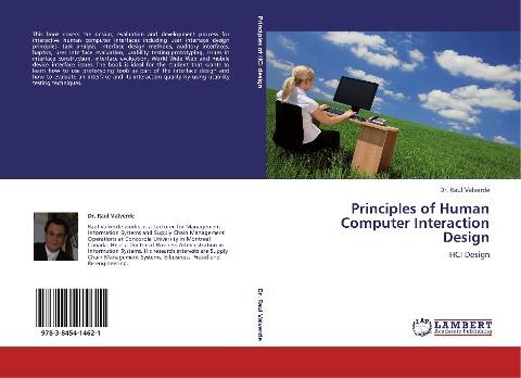 Principles of Human Computer Interaction Design