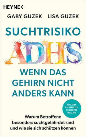Suchtrisiko ADHS – Wenn das Gehirn nicht anders kann