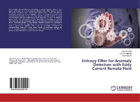 Entropy Filter for Anomaly Detection with Eddy Current Remote Field