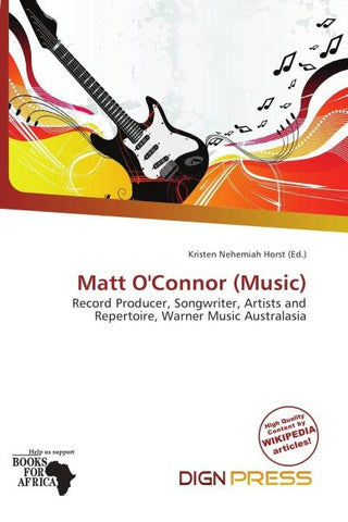 Matt O'Connor (Music)