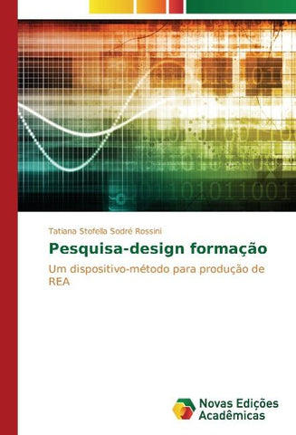 Pesquisa-design formação
