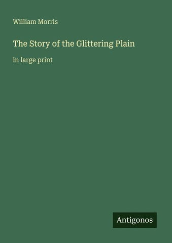 The Story of the Glittering Plain