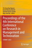 Proceedings of the 4th International Conference on Research in Management and Technovation