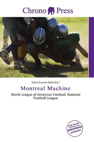 Montreal Machine