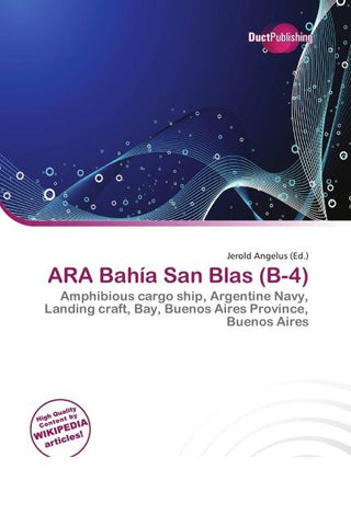 ARA Bahía San Blas (B-4)