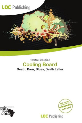 Cooling Board