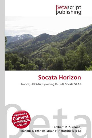 Socata Horizon