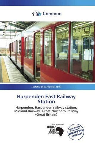 Harpenden East Railway Station