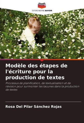 Modèle des étapes de l'écriture pour la production de textes