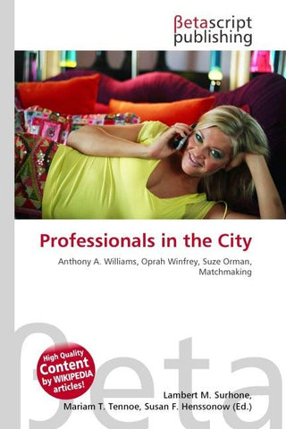 Professionals in the City