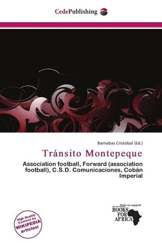 Tránsito Montepeque