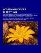 Kostümkunde des Altertums