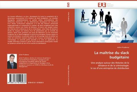 La maîtrise du slack budgétaire