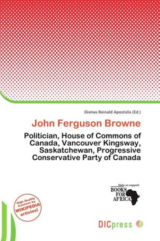 John Ferguson Browne