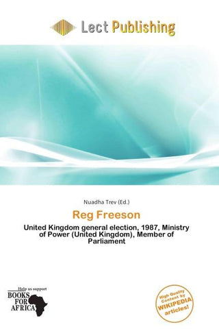 Reg Freeson