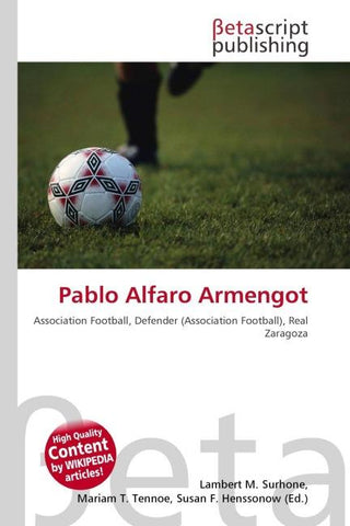 Pablo Alfaro Armengot