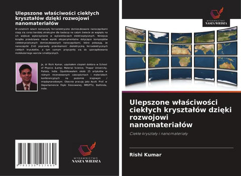 Ulepszone w¿a¿ciwo¿ci ciek¿ych kryszta¿ów dzi¿ki rozwojowi nanomateria¿ów