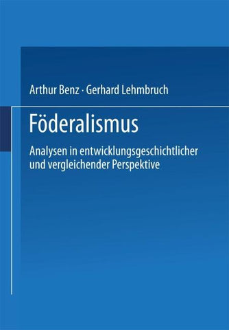 Föderalismus
