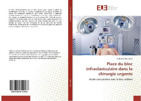 Place du bloc infraclaviculaire dans la chirurgie urgente