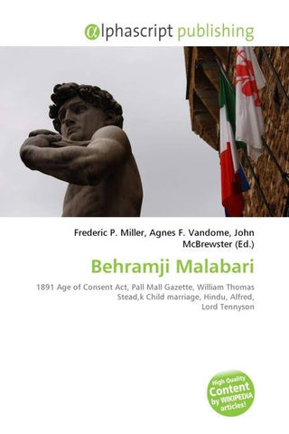 Behramji Malabari