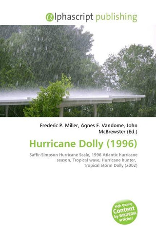 Hurricane Dolly (1996)