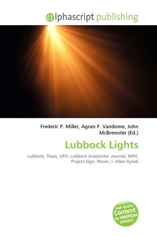 Lubbock Lights