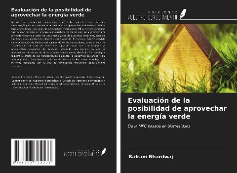 Evaluación de la posibilidad de aprovechar la energía verde