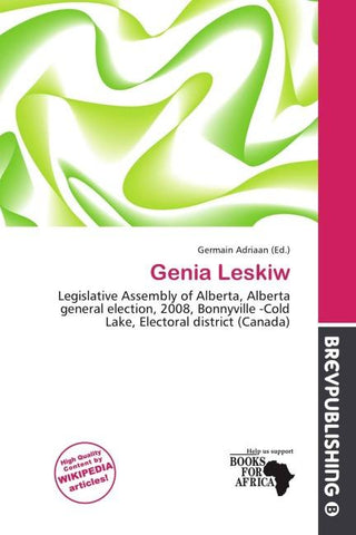 Genia Leskiw