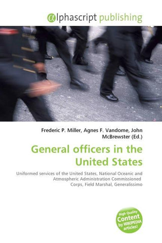 General officers in the United States