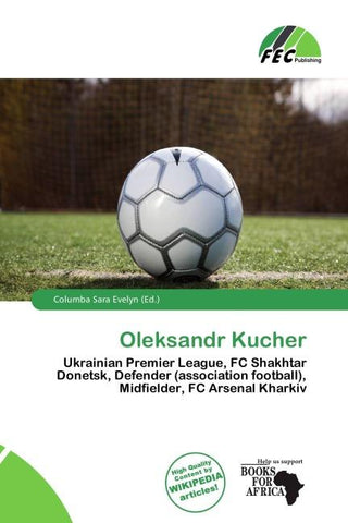 Oleksandr Kucher