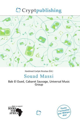 Souad Massi