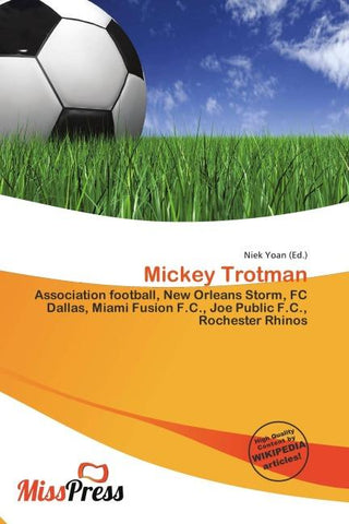 Mickey Trotman