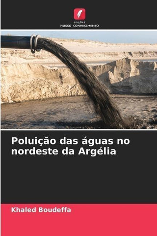 Poluição das águas no nordeste da Argélia