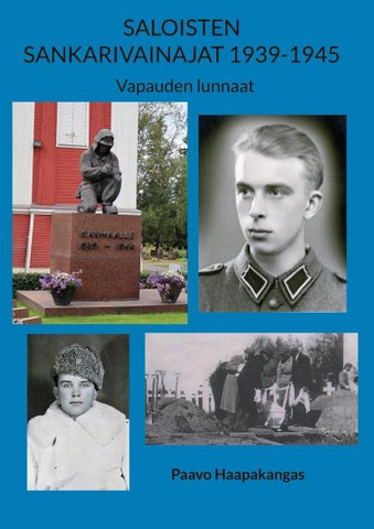 SALOISTEN SANKARIVAINAJAT 1939-1945