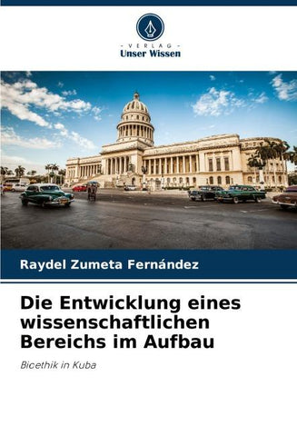 Die Entwicklung eines wissenschaftlichen Bereichs im Aufbau