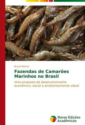 Fazendas de Camarões Marinhos no Brasil