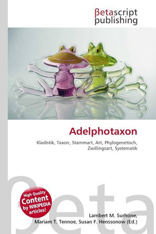 Adelphotaxon