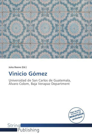 Vinicio Gómez