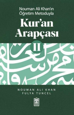 Kuran Arapcasi 2 - Nouman Ali Khanin Ögretim Metoduyla