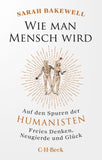 Wie man Mensch wird