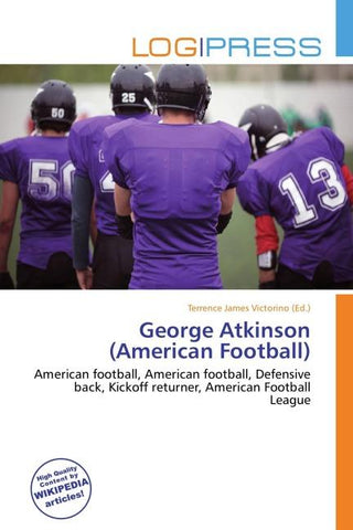 George Atkinson (American Football)