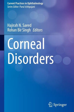 Corneal Disorders
