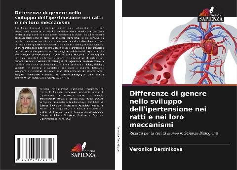 Differenze di genere nello sviluppo dell'ipertensione nei ratti e nei loro meccanismi