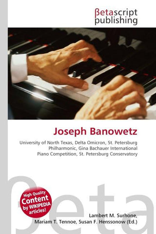 Joseph Banowetz