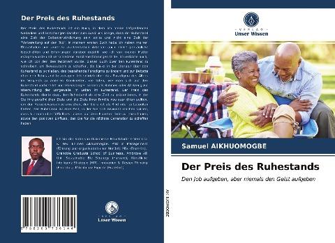 Der Preis des Ruhestands