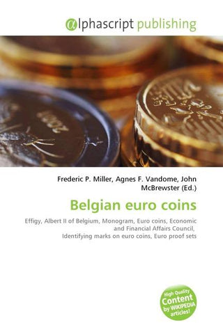 Belgian euro coins