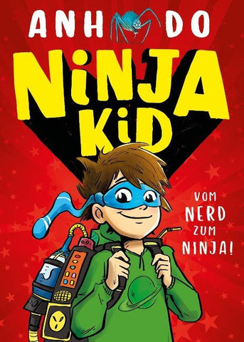 Ninja Kid, Bd. 1: Ninja Kid