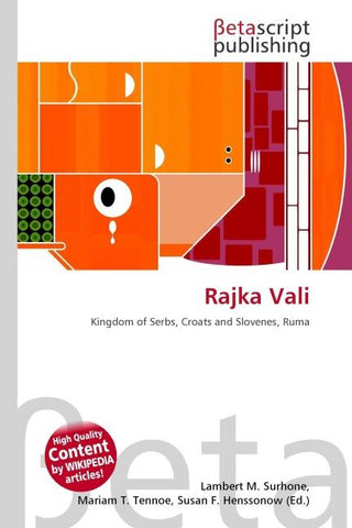 Rajka Vali