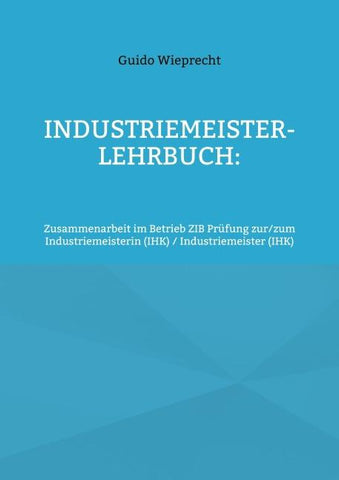 Industriemeister-Lehrbuch: