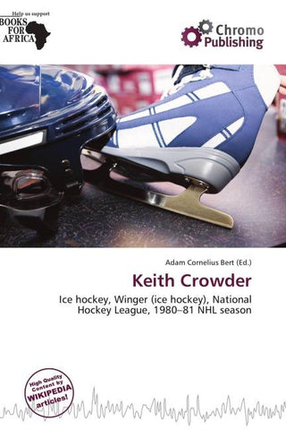 Keith Crowder